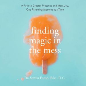 Finding Magic in the Mess, Steven Fonso