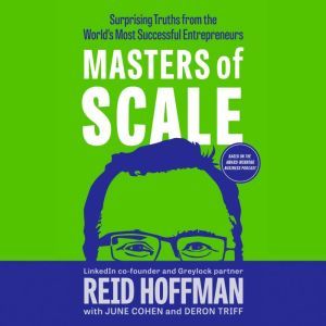 Masters of Scale, Reid Hoffman