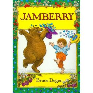 Jamberry, Bruce Degen