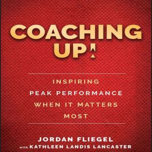 Coaching Up!, Jordan Fliegel