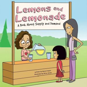 Lemons and Lemonade, Nancy Loewen