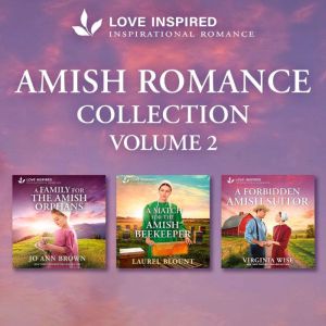 Love Inspired Amish Romance Collectio..., Jo Ann Brown