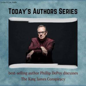 Todays Authors Series  Phillip DePo..., Phillip DePoy