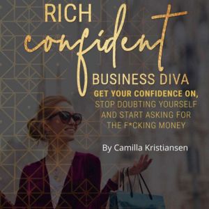 Rich confident business diva Get you..., Camilla Kristiansen
