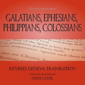 Galatians, Ephesians, Philippians, Co..., Paul the Apostle