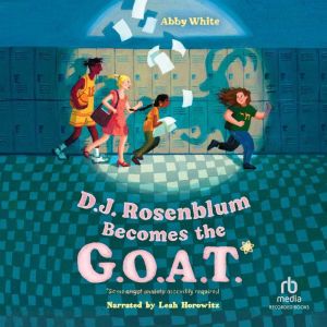 D.J. Rosenblum Becomes the G.O.A.T.