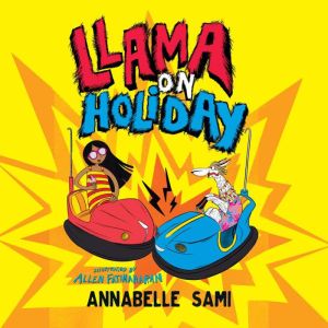 Llama on Holiday, Annabelle Sami