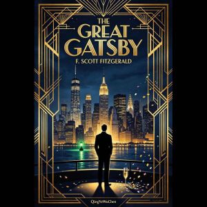 The Great Gatsby, F. Scott Fitzgerald