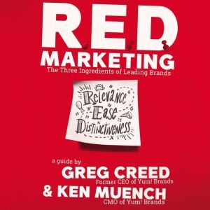 R.E.D. Marketing, Greg Creed