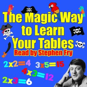 The Magic Way to Learn Your Tables, Rod Argent
