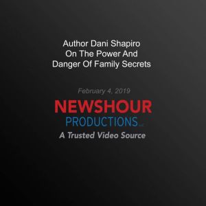 Author Dani Shapiro On The Power And ..., PBS NewsHour