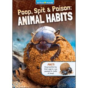Poop, Spit, and Poison