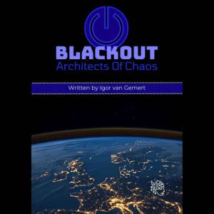 Blackout Architects of Chaos: by Igor van Gemert