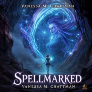SPELLMARKED: A NOVEL by Vanessa M. Chattman