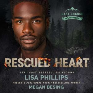 Rescued Heart, Lisa Phillips