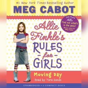 Allie Finkles Rules for Girls Book O..., Meg Cabot