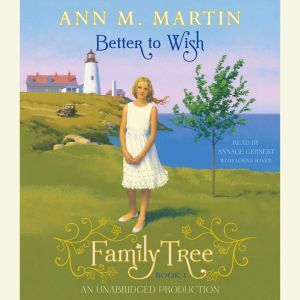 Family Tree 1, Ann M. Martin