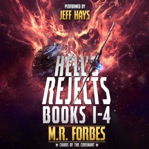 Hells Rejects, Books 14, M.R. Forbes
