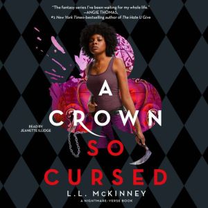 A Crown So Cursed, L.L. McKinney