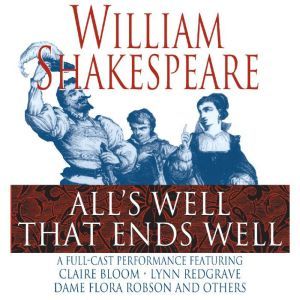 Alls Well That Ends Well, William Shakespeare