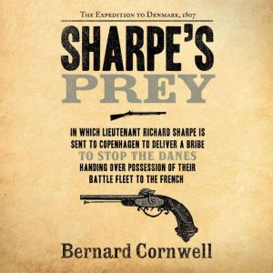 Sharpes Prey, Bernard Cornwell