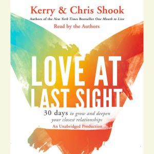 Love at Last Sight, Kerry Shook