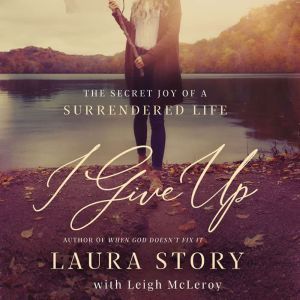 I Give Up, Laura Story