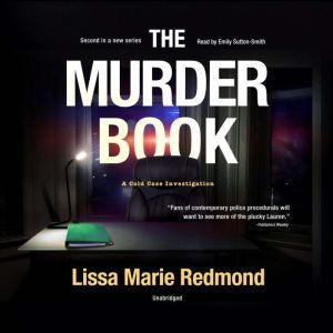 The Murder Book, Lissa Marie Redmond