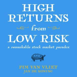 High Returns From Low Risk, Jan De Koning