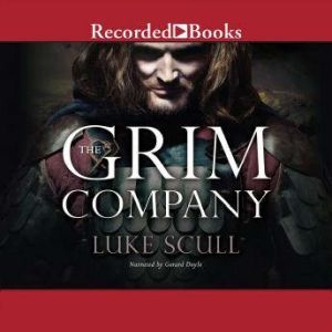 The Grim Company, Luke Scull