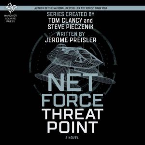 Net Force Threat Point, Jerome Preisler