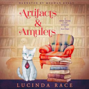 Artifacts & Amulets: A Paranormal Witch Cozy Mystery