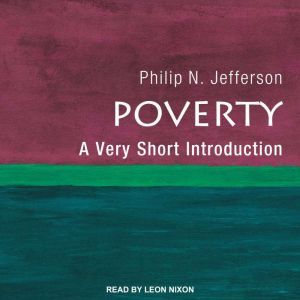 Poverty, Philip N. Jefferson