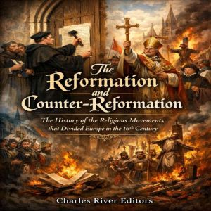 The Reformation and Counter-Reformation: The History of the Religious Movements that Divided Europe in the 16th Century