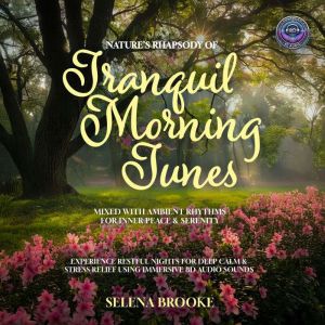 Nature's Rhapsody of Tranquil Morning Tunes Mixed with Ambient Rhythms for Inner Peace & Serenity: Experience Restful Nights f