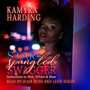 StarSpangled Swagger, Kamyra Harding