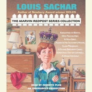 The Marvin Redpost Series Collection, Louis Sachar