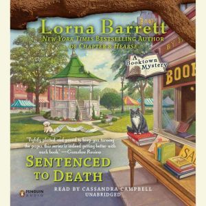 Sentenced to Death, Lorna Barrett