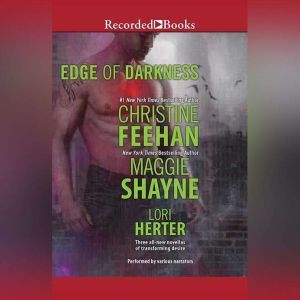 Edge of Darkness, Christine Feehan