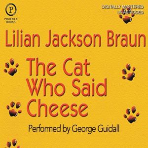 The Cat Who Said Cheese, Lilian Braun