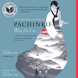 Pachinko National Book Award Finalis..., Min Jin Lee