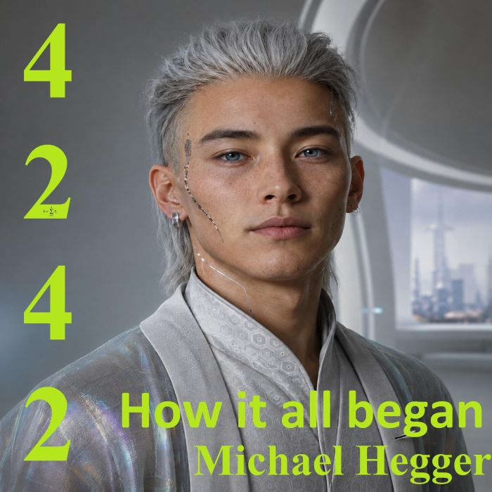 4242 How it all began, Michael Hegger