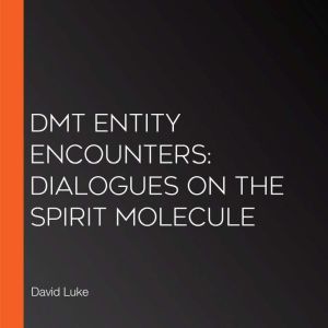 DMT Entity Encounters: Dialogues on the Spirit Molecule