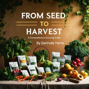 From Seed to Harvest: A Comprehensive Growing Guide