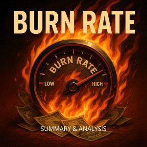 Burn Rate: Book Summary & Analysis