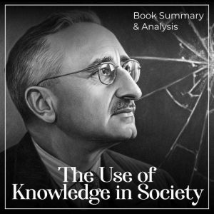 The Use of Knowledge in Society Book..., Friedrich A. Hayek