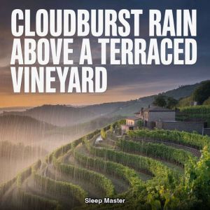 Cloudburst Rain Above a Terraced Vine..., Sleep Master