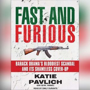 Fast and Furious, Katie Pavlich