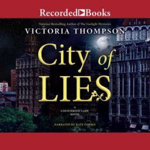City of Lies, Victoria Thompson