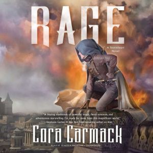 Rage, Cora Carmack